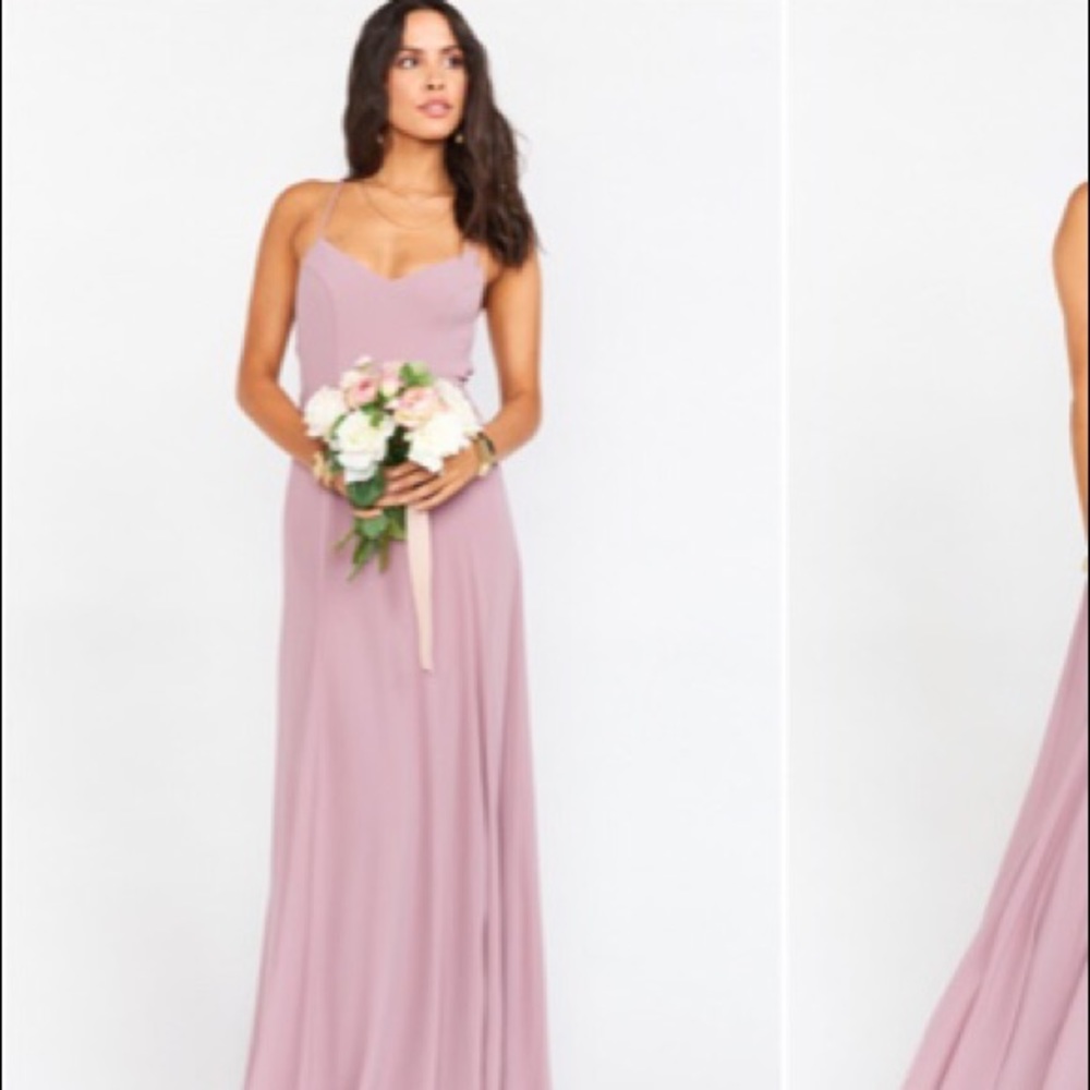 Show me your mumu Godshaw Goddess Gown